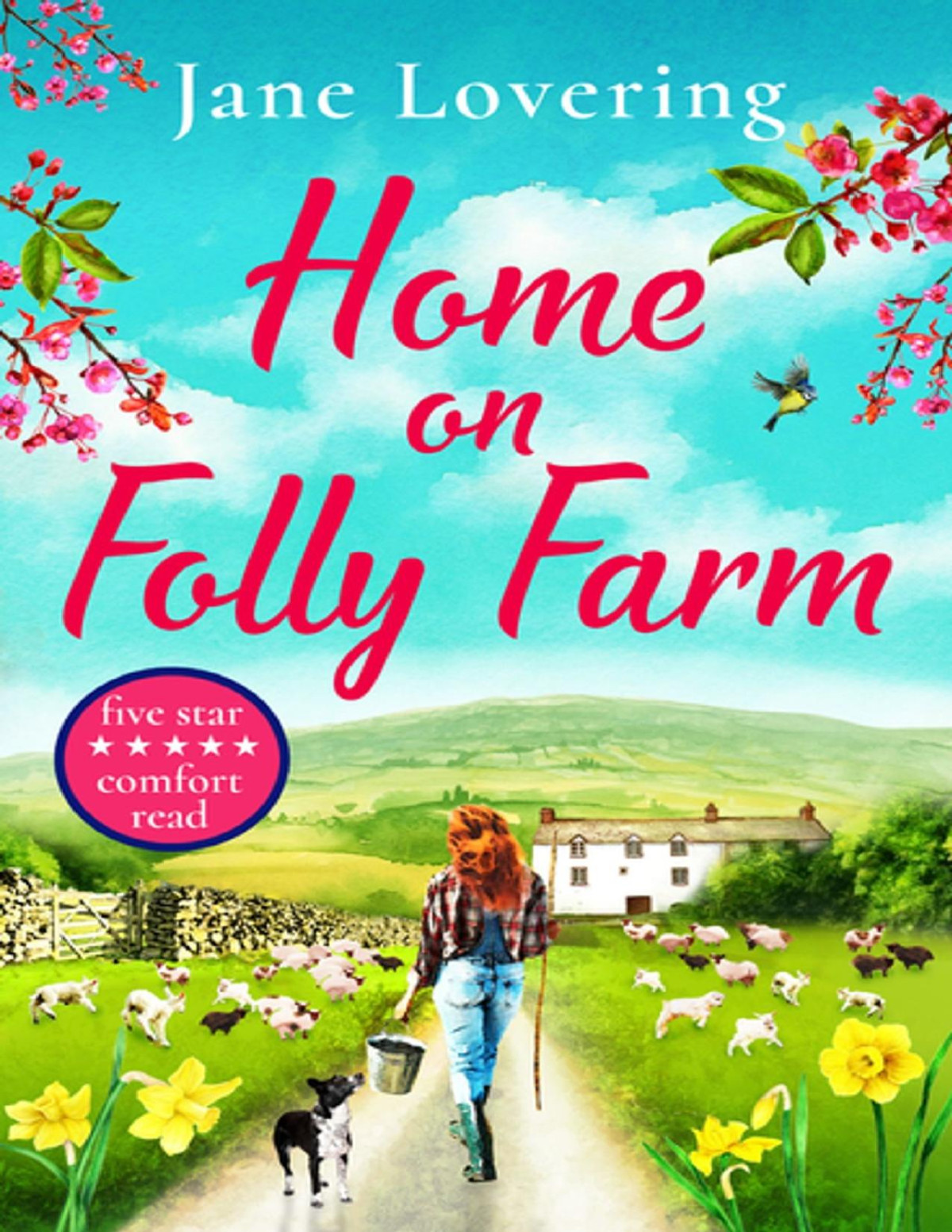 Home On Folly Farm Jane Lovering Lovering Jane