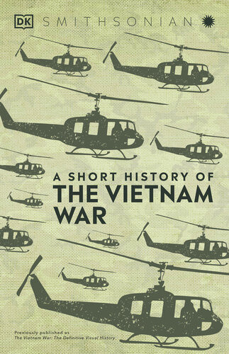 A Short History Of The Vietnam War Dk