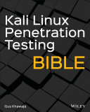 Kali Linux Penetration Testing Bible Gus Khawaja