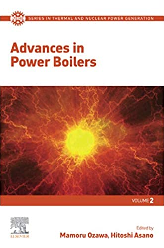 Advances In Power Boilers Mamoru Ozawa Hitoshi Asano