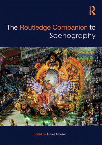 The Routledge Companion To Scenography Arnold Aronson