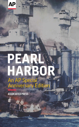 Pearl Harbor The Associated Press