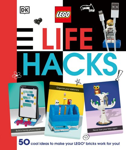 Lego Life Hacks Julia March