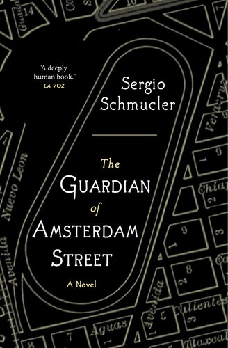 The Guardian Of Amsterdam Street Sergio Schmucler