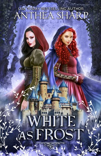 White As Frost Anthea Sharp