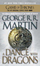 A Dance With Dragons Indian Edition George R R Martin