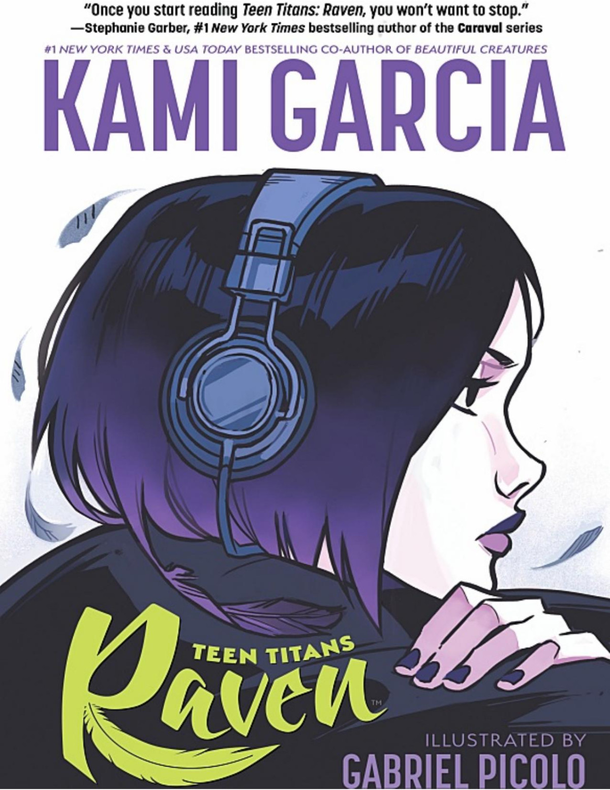 Teen Titans Raven 2019 Digital Son Of Ultronempire Kami Garcia