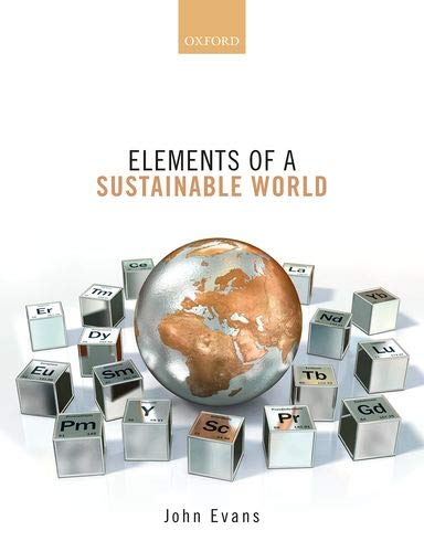Elements Of A Sustainable World John Evans