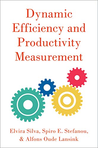 Dynamic Efficiency And Productivity Measurement Elvira Silva