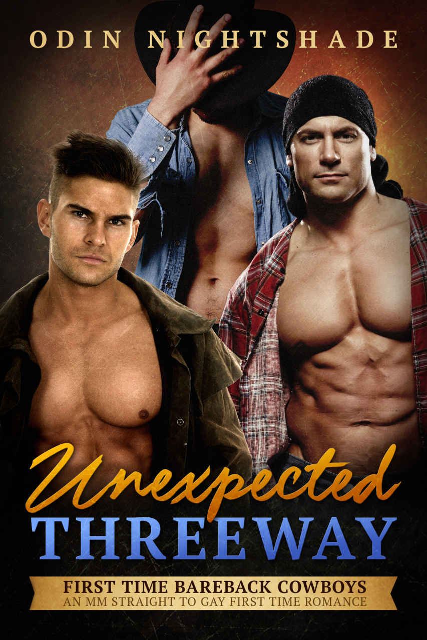 Unexpected Threeway An Mm Straight To Gay First Time Romance Odin Nightshade