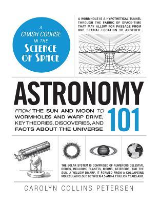 Astronomy 101 Carolyn Collins Petersen