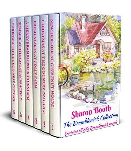 The Bramblewick Collection Contains All Six Bramblewick Novels Sharon Booth Booth