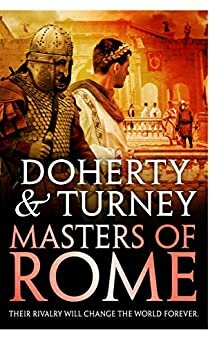 Masters Of Rome Simon Doherty Turney Gordon Gordon Doherty Turney
