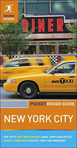 Pocket Rough Guide New York City Rough Guide To Rough Guides Rough Guides