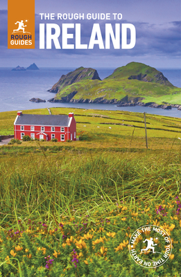 The Rough Guide To Ireland Rough Guides Ally Thompson Guides
