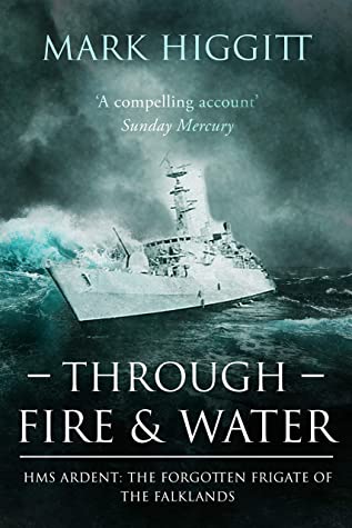 Through Fire And Water Mark Higgit Higgit Mark