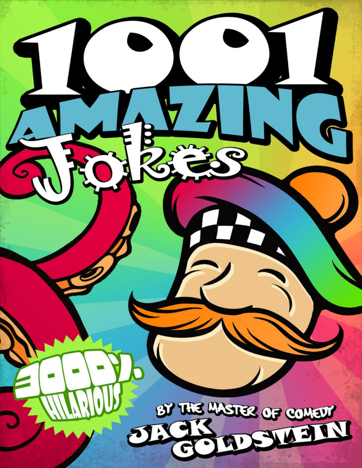 1001 Amazing Jokes Jack Goldstein Goldstein Jack