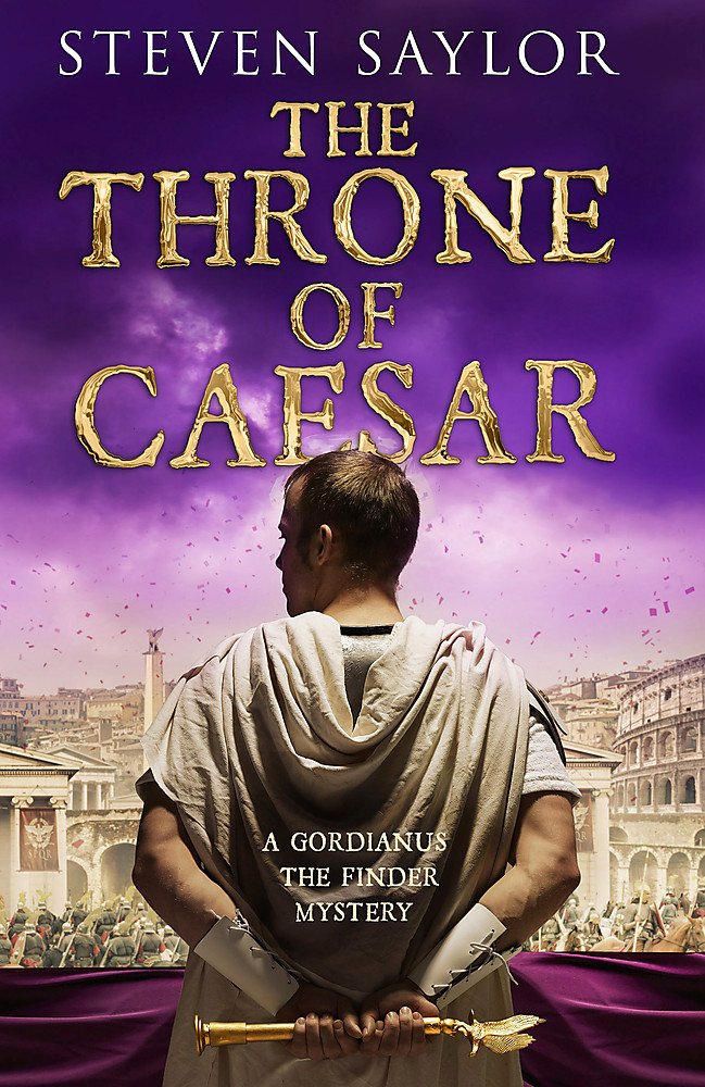 The Throne Of Caesar Steven Saylor