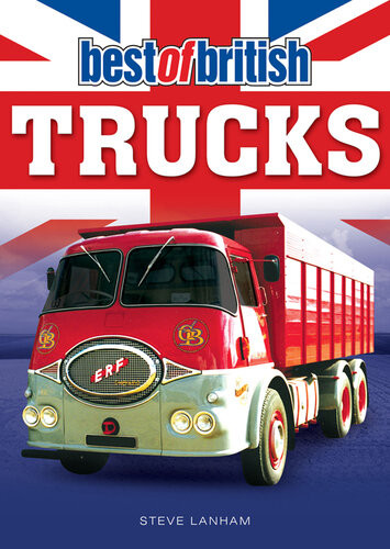 Best Of British Trucks Lanham Steve