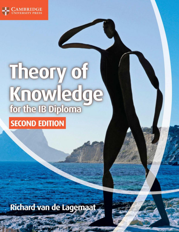 Theory Of Knowledge For The Ib Diploma 2nd Ed 2nd Edition Richard Van De Lagemaat