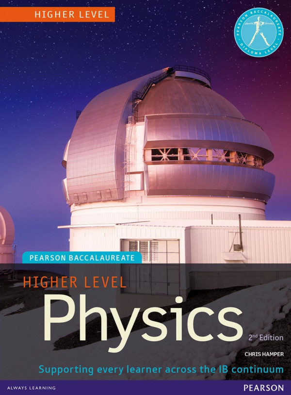 Physics Hl 2nd Edition Chris Hamper
