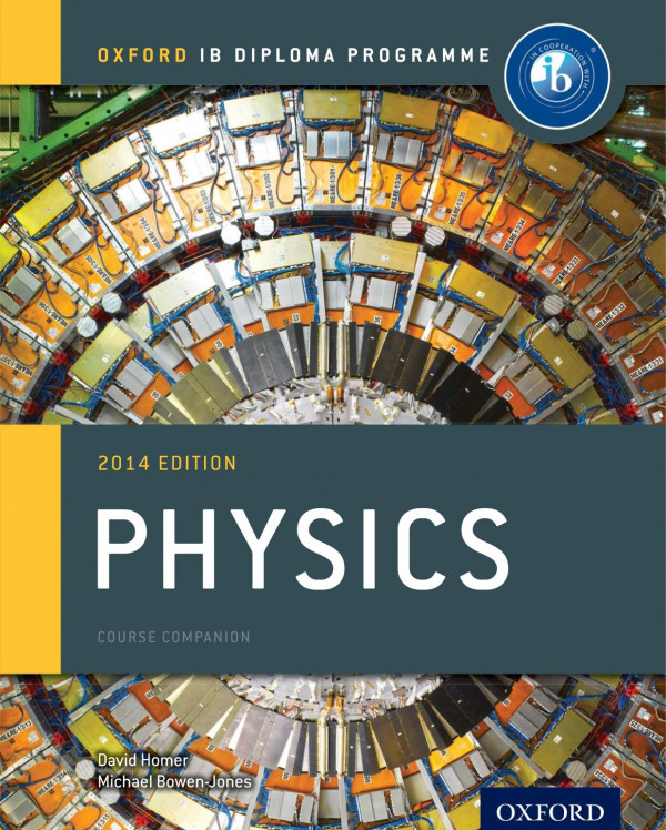 Physics Course Companion 4th Edition David Homer Michael Bowenjones