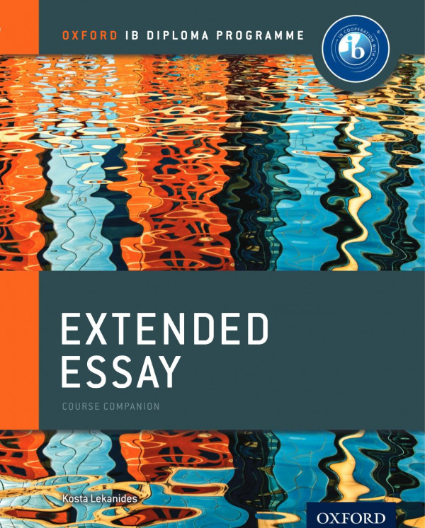 Extended Essay Course Companion Kosta Lekanides