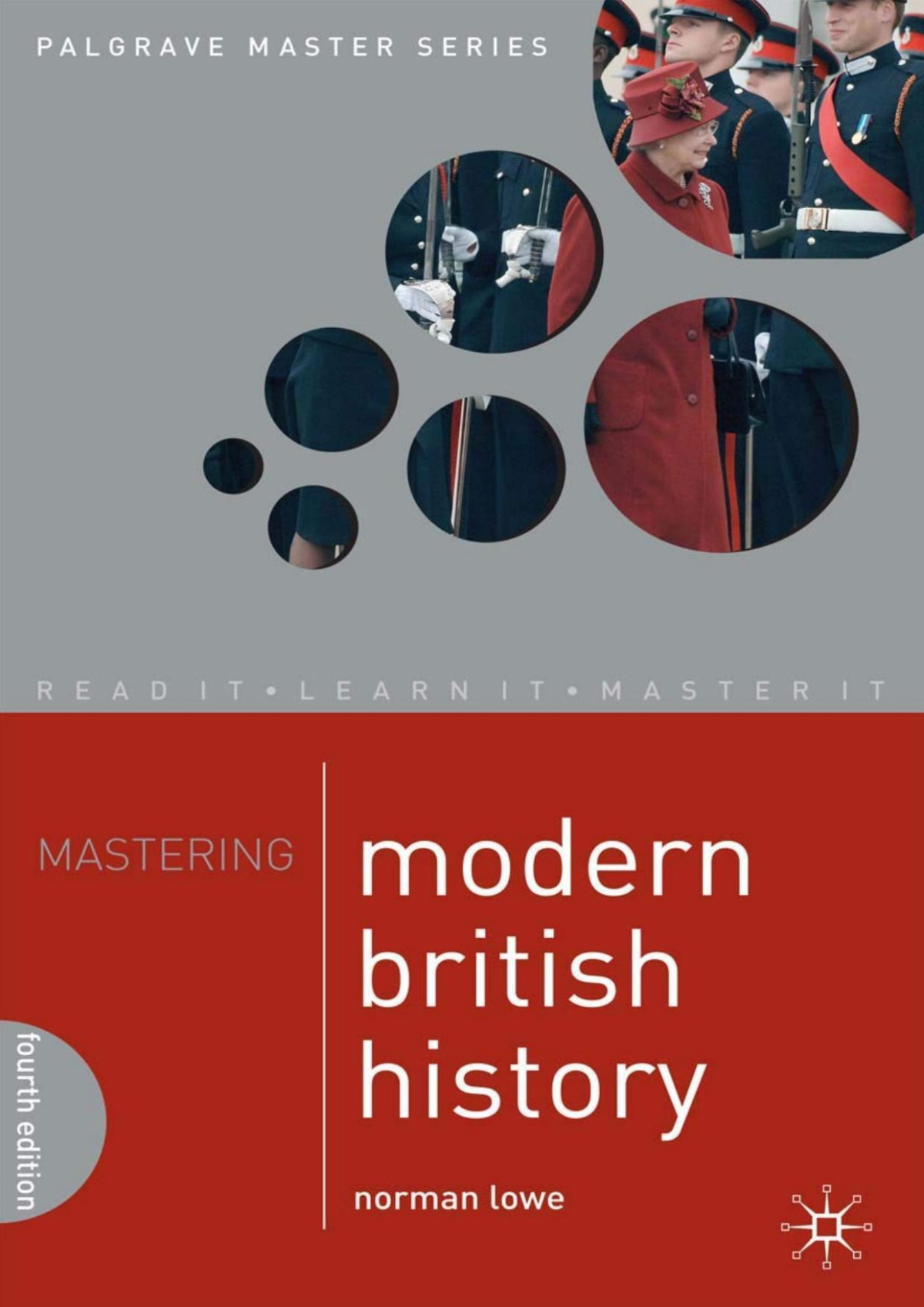 Mastering Modern British History 4th Edition Norman Lowe