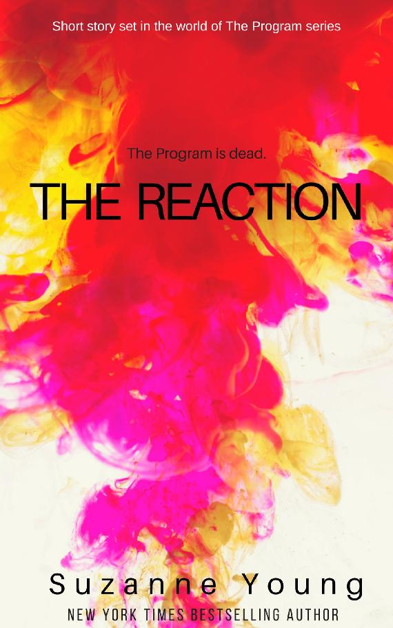 The Reaction Suzanne Young