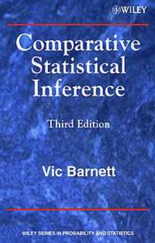 Comparative Statistical Inference Vic Barnett
