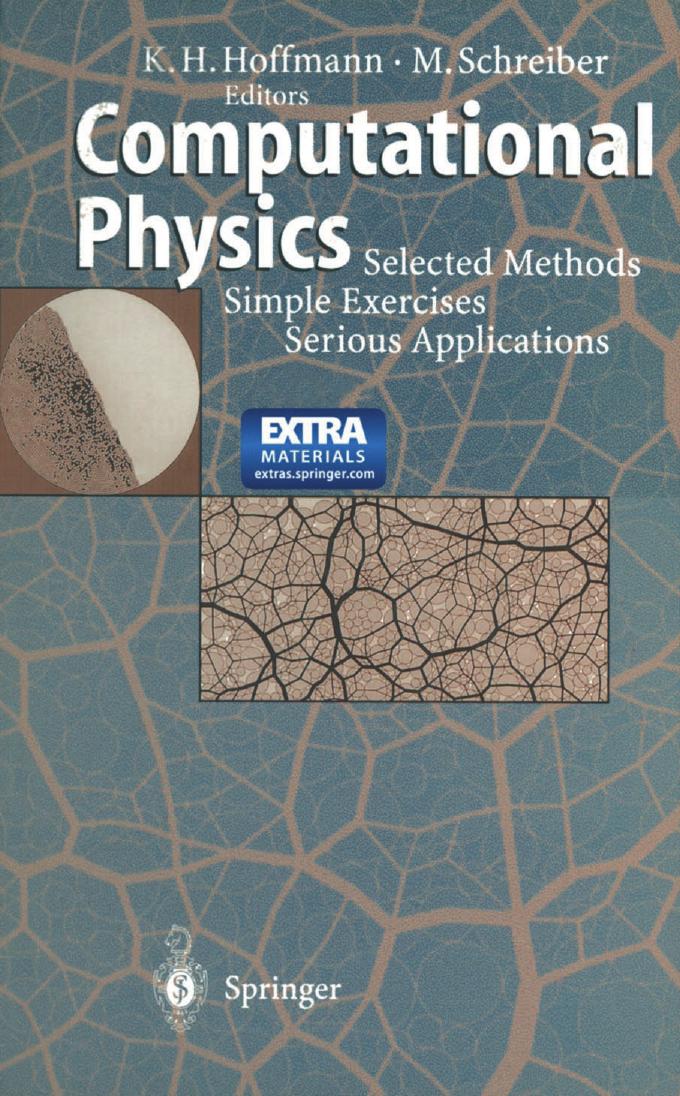 Computational Physics Karl H Hoffmann Michael Schreiber