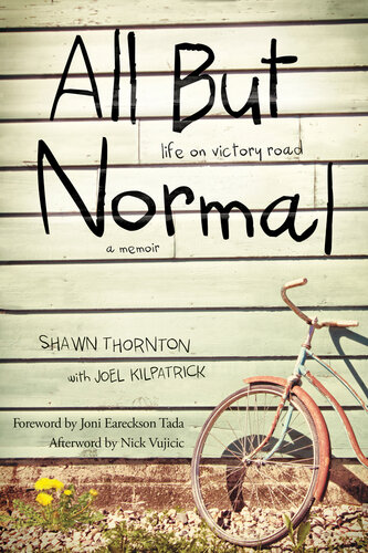 All But Normal Shawn Thornton Joel Kilpatrick