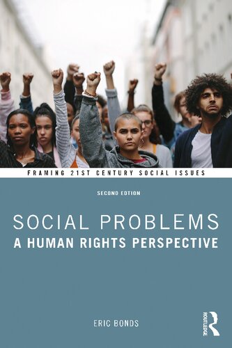 Social Problems A Human Rights Perspective 2nd Edition Eric Bonds