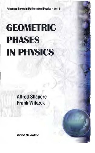 Geometric Phases In Physics Reprint Alfred Shapere