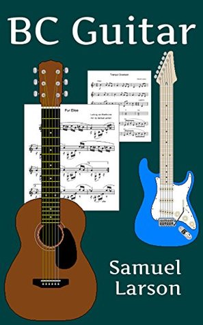 Bc Guitar Samuel Larson Larson Samuel