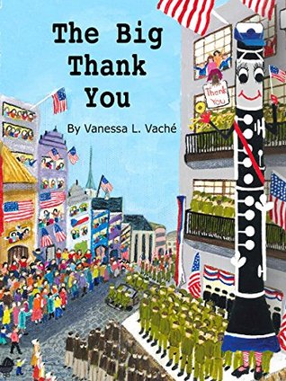 The Big Thank You Vanessa Vache Vache Vanessa