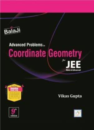 Advanced Problem In Coordinate Geometry For Jee Pink Book Vikas Gupta