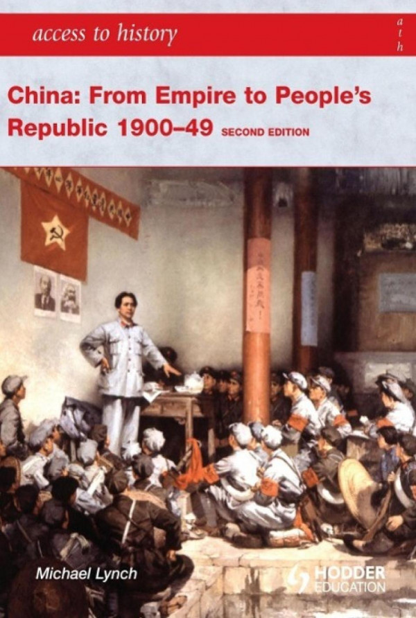 China From Empire To Peoples Republic 19001949 2nd Edition Michael Lynch