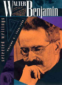Walter Benjamin Selected Writings Vol 4 19381940 First Edition Benjamin
