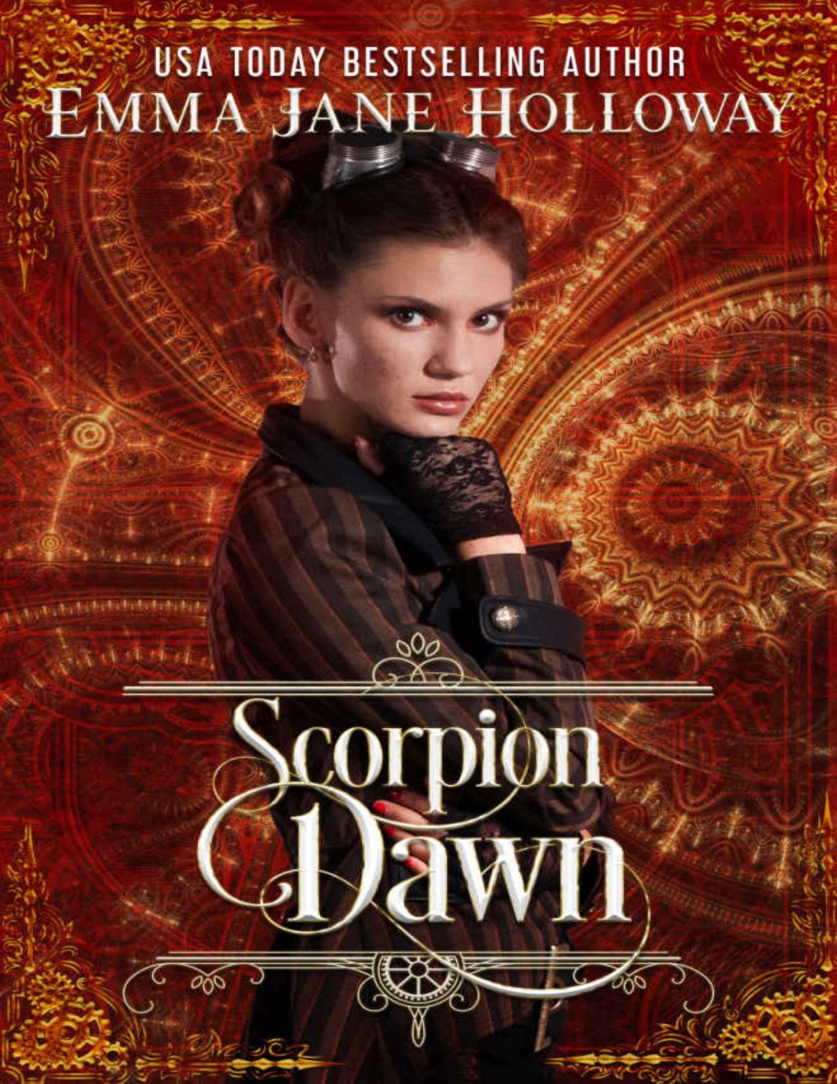 Scorpion Dawn A Hellion House Novella Holloway Emma Jane