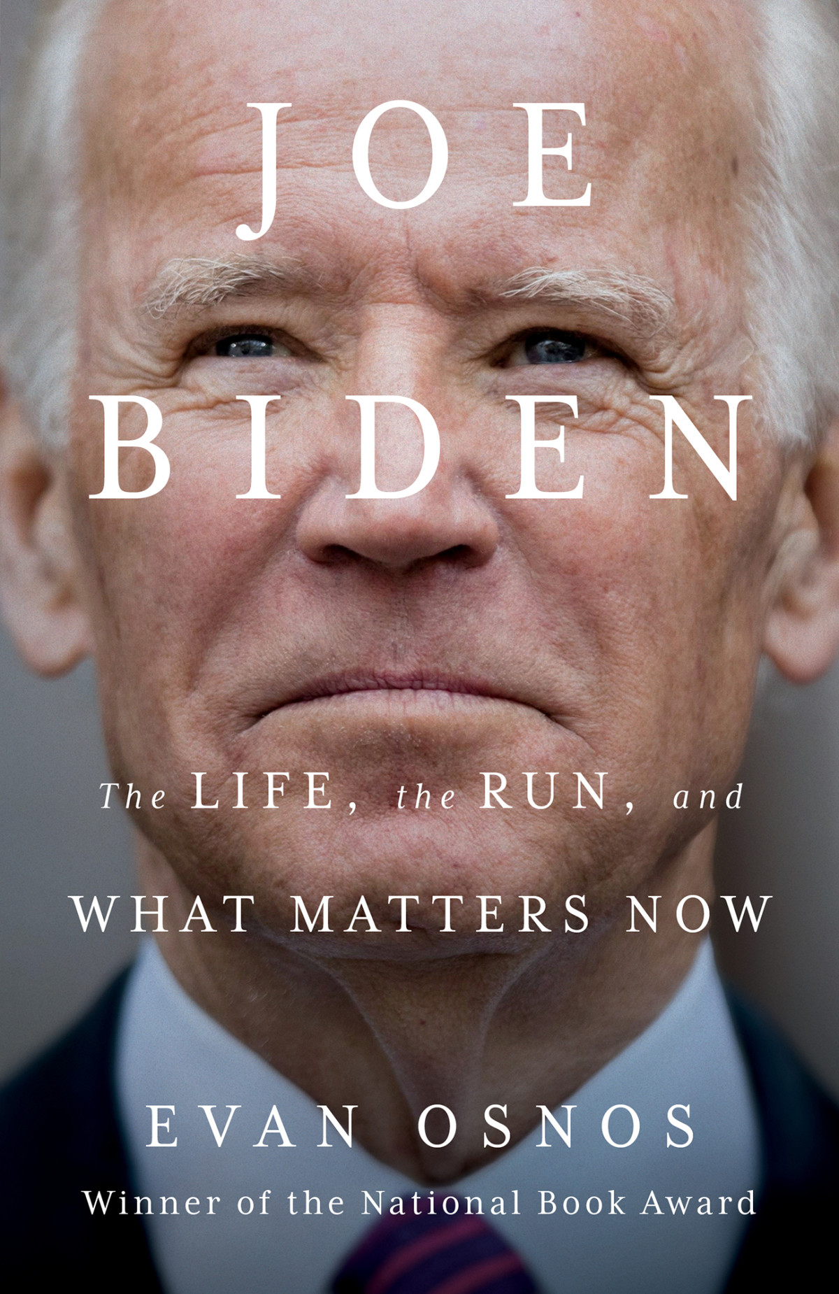 Joe Biden Evan Osnos
