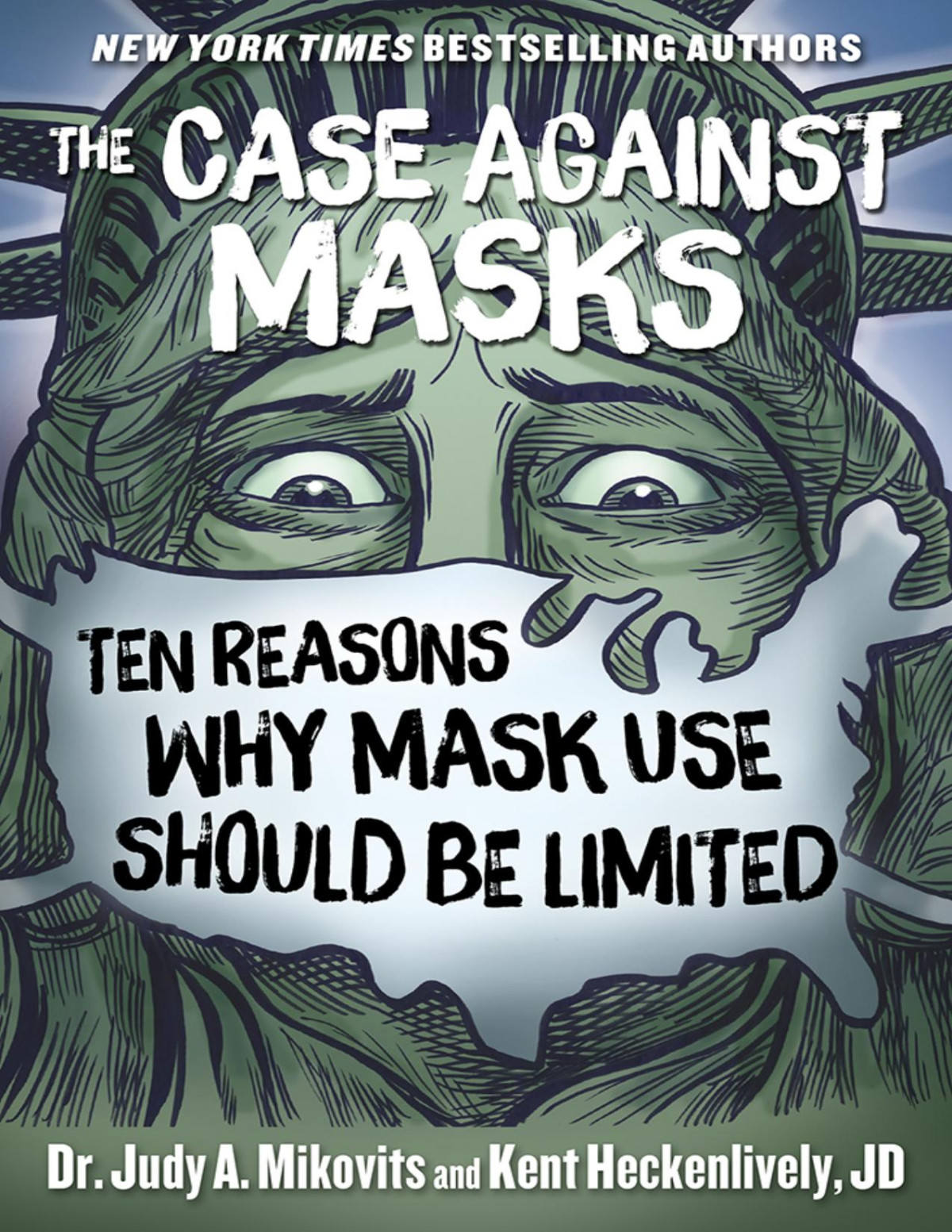 The Case Against Masks Judy Mikovits
