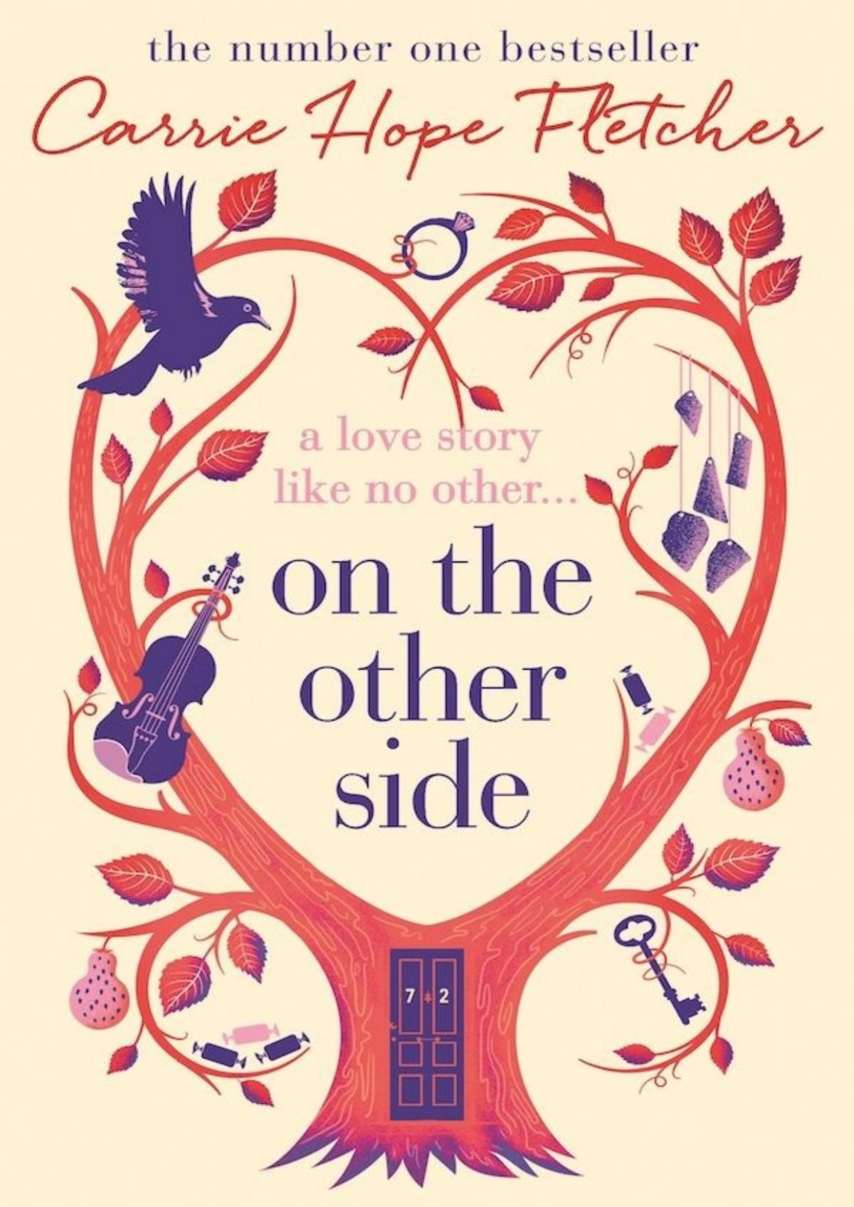 On The Other Side Carrie Hope Fletcher Fletcher Carrie Hope