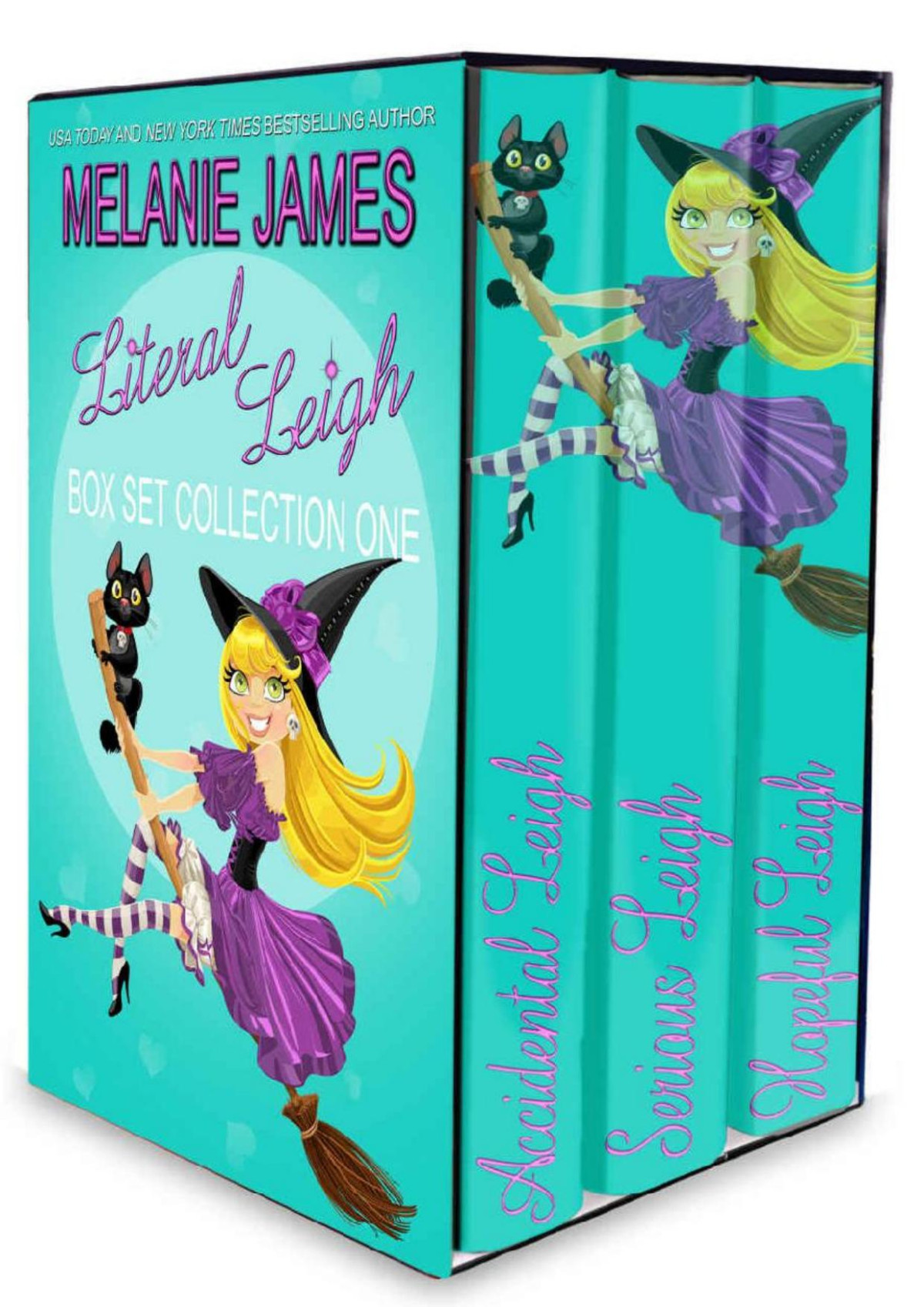 Literal Leigh Romance Diaries Collection One Melanie James James