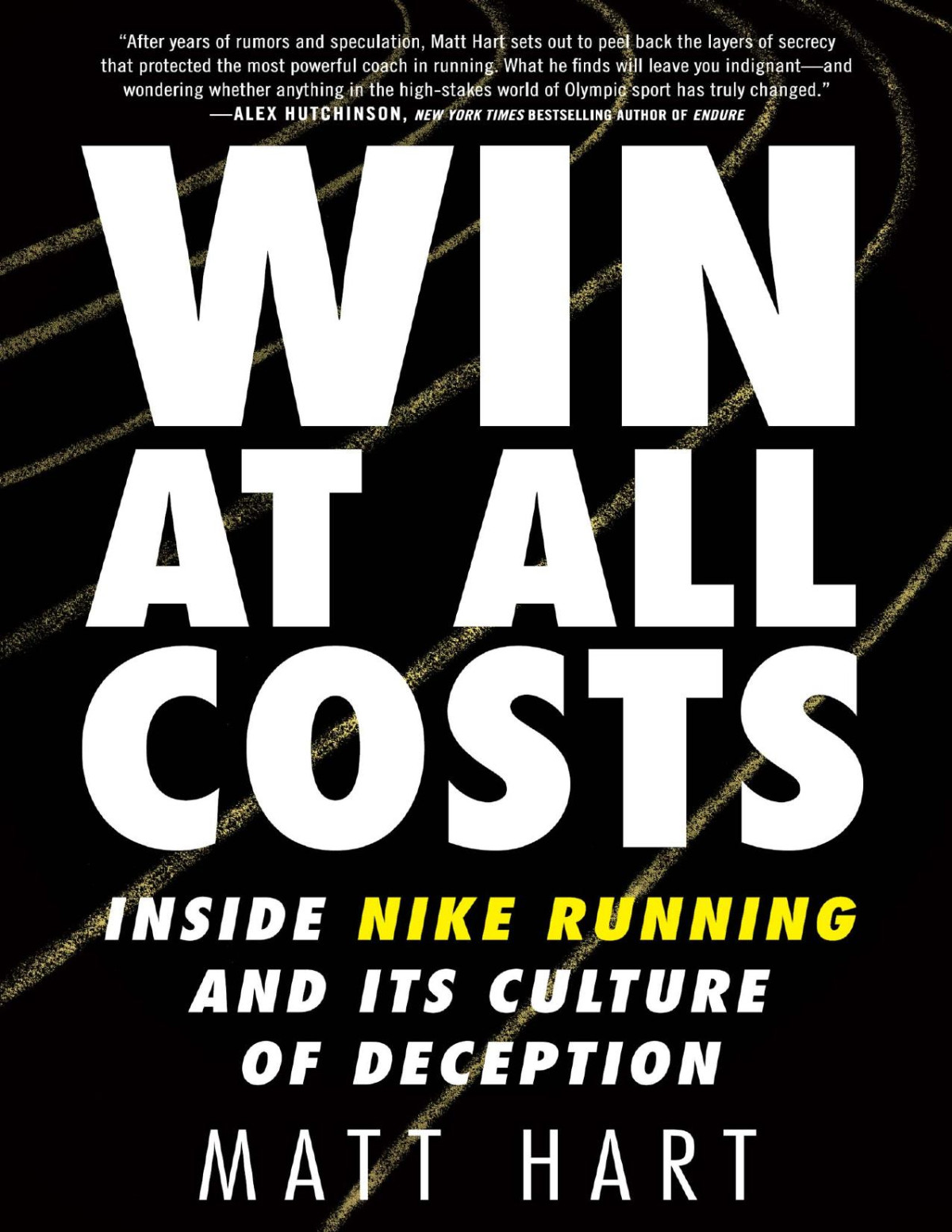 Win At All Costs Matt Hart