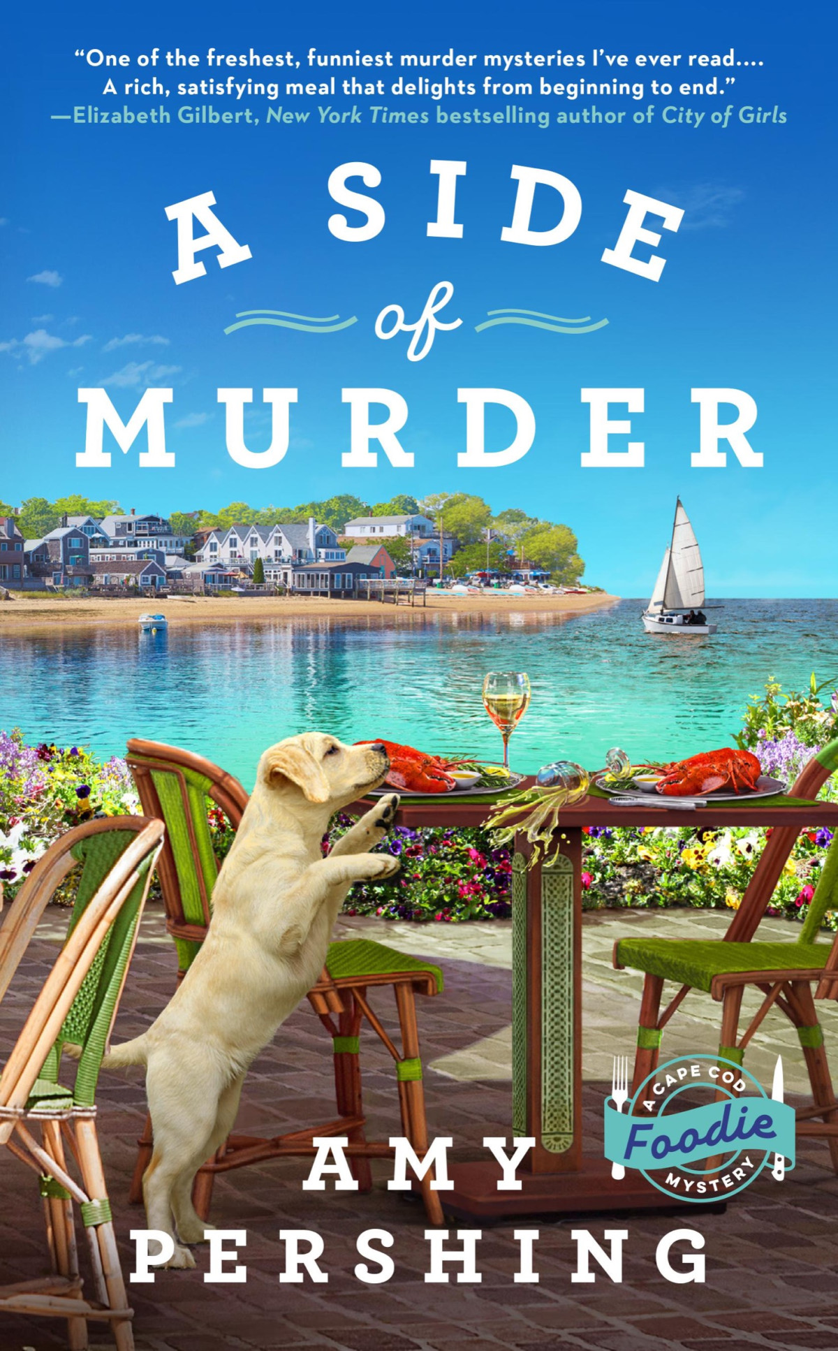 A Side Of Murder Amy Pershing Pershing Amy