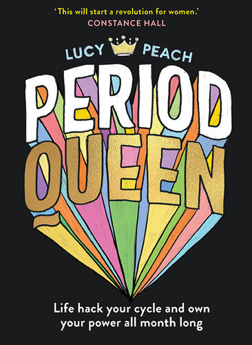 Period Queen Lucy Peach