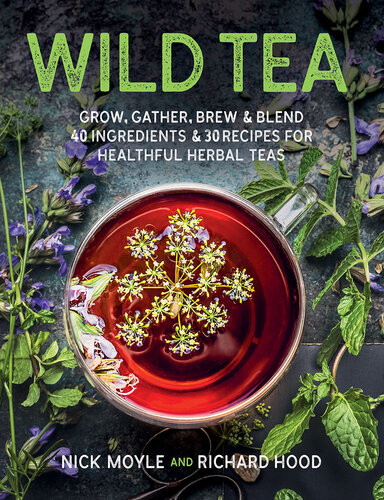 Wild Tea Brew Your Own Infusions From Homegrown And Foraged Ingredients Nick Moyle Richard Hood
