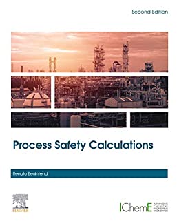 Process Safety Calculations 2nd Edition Renato Benintendi
