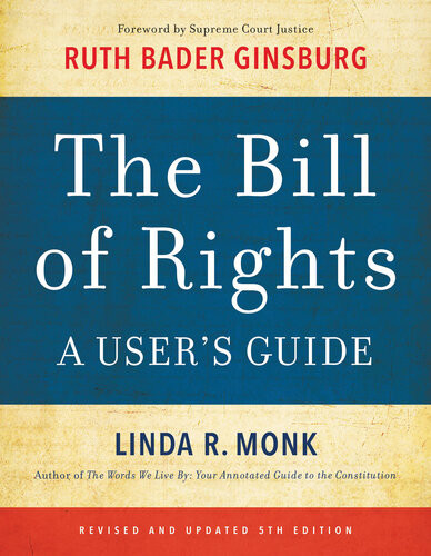The Bill Of Rights Linda R Monk